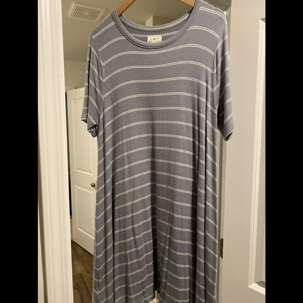 Lou and Grey swing dress